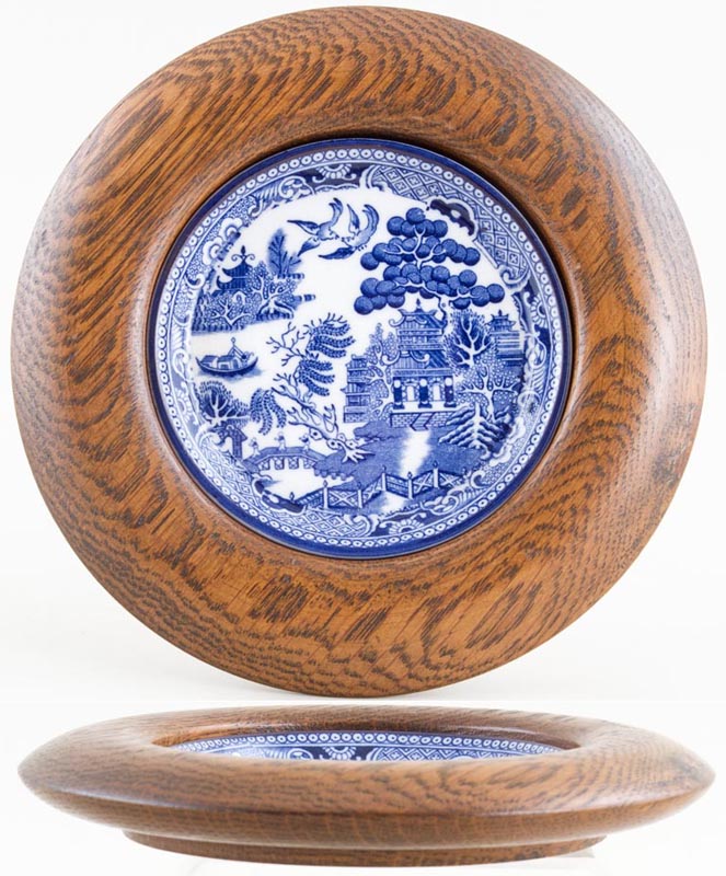 Butter Dish c1880